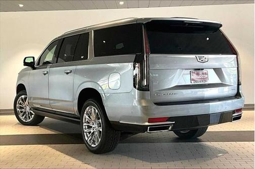 2023 Cadillac Escalade ESV Premium Luxury Platinum