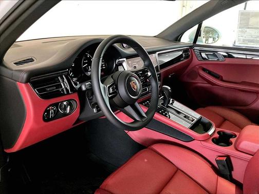 WHITE 2026 Porsche Macan Macan