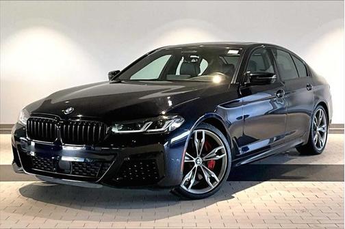2022 BMW M550 i Xdrive