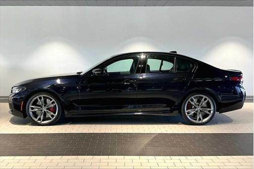 2022 BMW M550 i Xdrive
