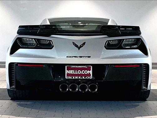 2018 Chevrolet Corvette Z06