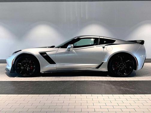 2018 Chevrolet Corvette Z06