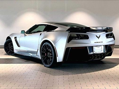 2018 Chevrolet Corvette Z06