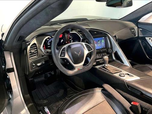 2018 Chevrolet Corvette Z06