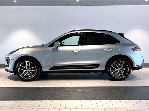 2024 Porsche Macan S