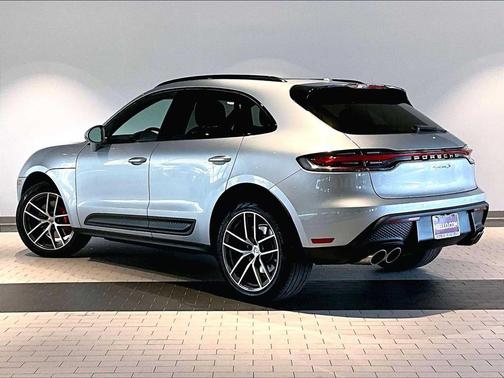 2024 Porsche Macan S