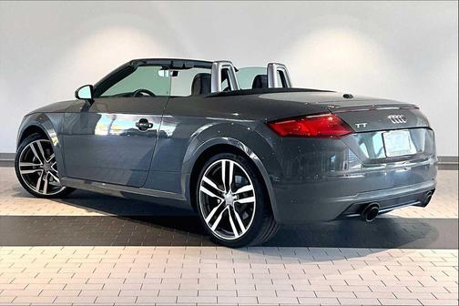 2018 Audi TT 2.0T
