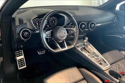 2018 Audi TT 2.0T