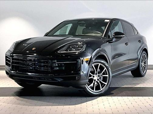 Chromite Black Metallic 2026 Porsche Cayenne Cayenne