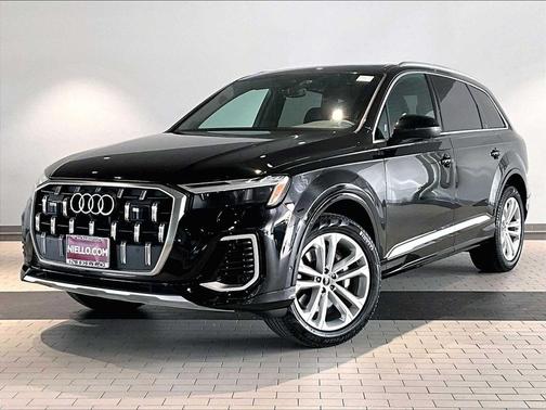 2025 Audi Q7 55 Premium Plus