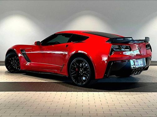2016 Chevrolet Corvette Z06