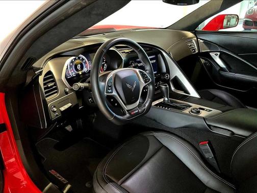 2016 Chevrolet Corvette Z06