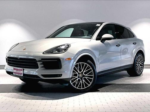2022 Porsche Cayenne S