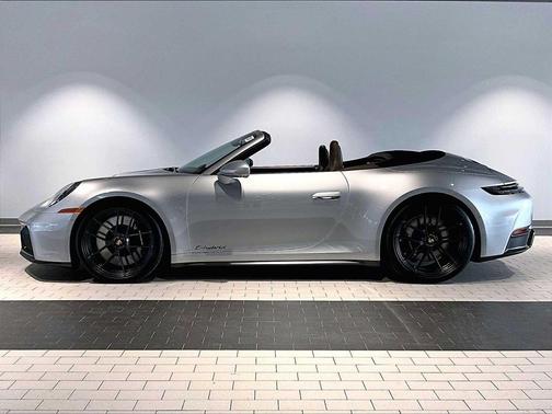 2026 Porsche 911 Carrera GTS