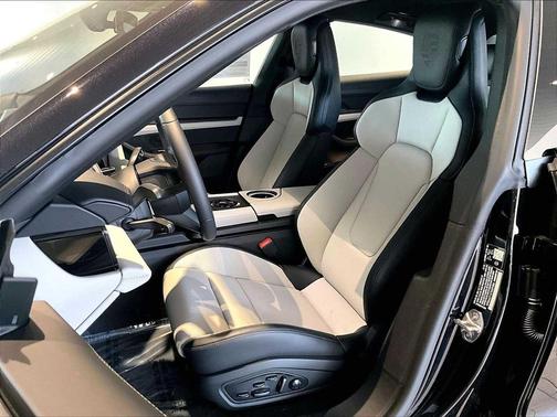 JET BLACK 2026 Porsche Taycan