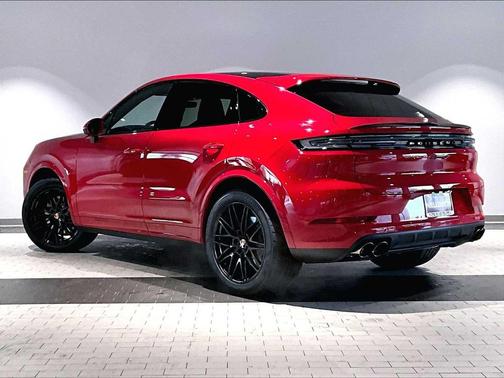 2026 Porsche Cayenne S