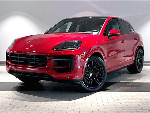 2026 Porsche Cayenne S