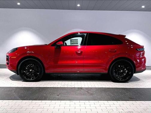 2026 Porsche Cayenne S