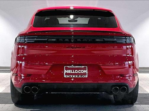 2026 Porsche Cayenne S