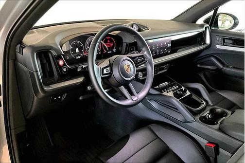 2024 Porsche Cayenne Base