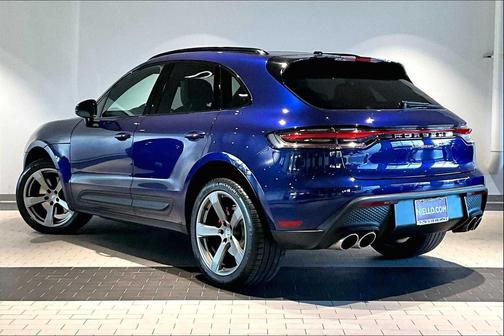 2024 Porsche Macan S