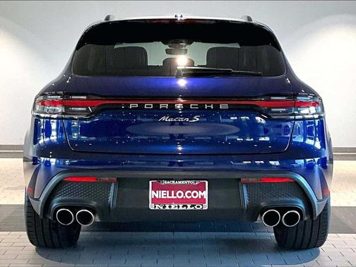 2024 Porsche Macan S