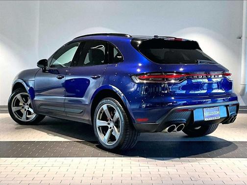 2024 Porsche Macan S