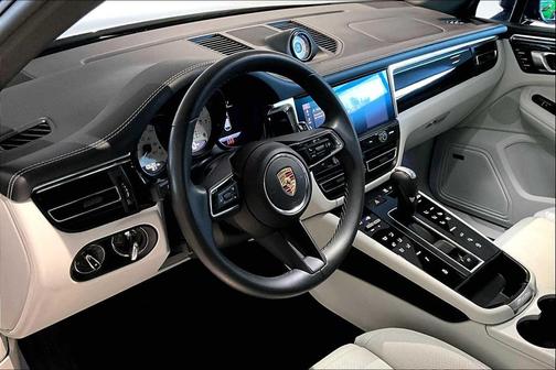 2024 Porsche Macan S