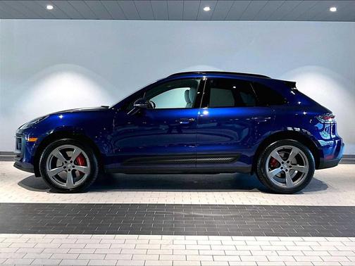 2024 Porsche Macan S