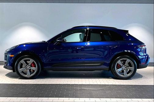 2024 Porsche Macan S