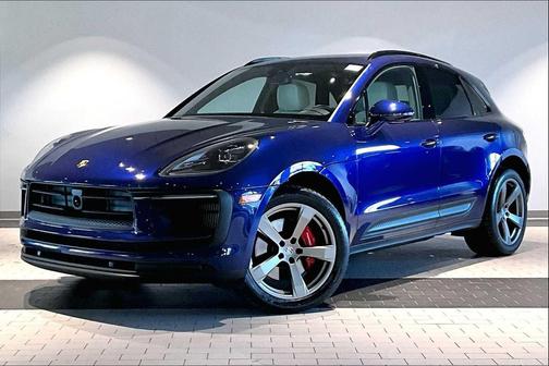 2024 Porsche Macan S