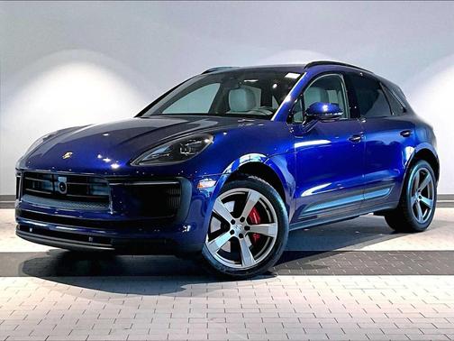 2024 Porsche Macan S