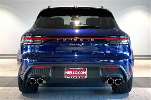 2024 Porsche Macan S