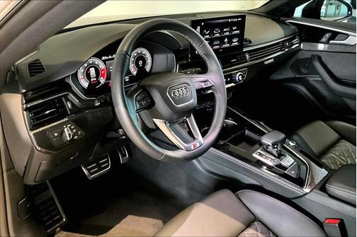 2024 Audi S5 Premium Plus TFSI quattro Tiptronic