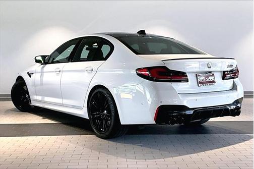 2023 BMW M5 Base