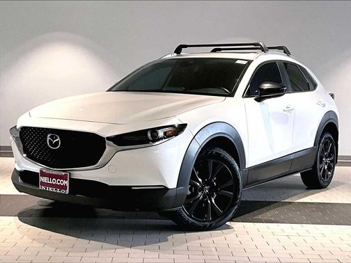 2021 Mazda CX-30 2.5 Turbo