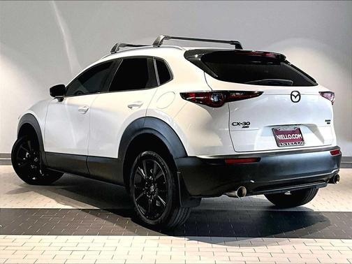 2021 Mazda CX-30 2.5 Turbo