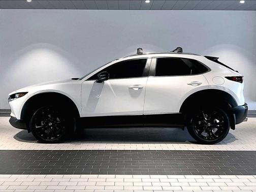 2021 Mazda CX-30 2.5 Turbo