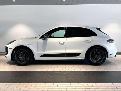 2023 Porsche Macan T