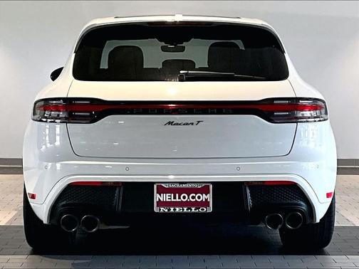 2023 Porsche Macan T