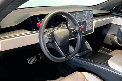 2021 Tesla Model S Plaid