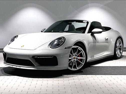 2021 Porsche 911 911 Carrera S