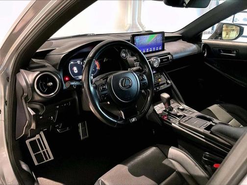 2021 Lexus IS 350 Base