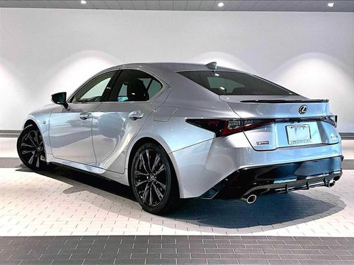 2021 Lexus IS 350 Base