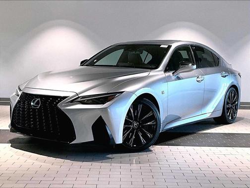 2021 Lexus IS 350 Base