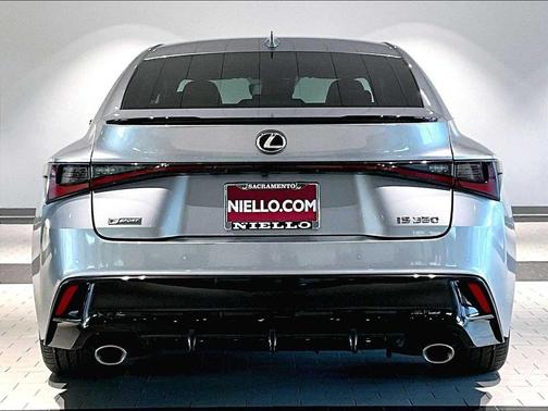 2021 Lexus IS 350 Base