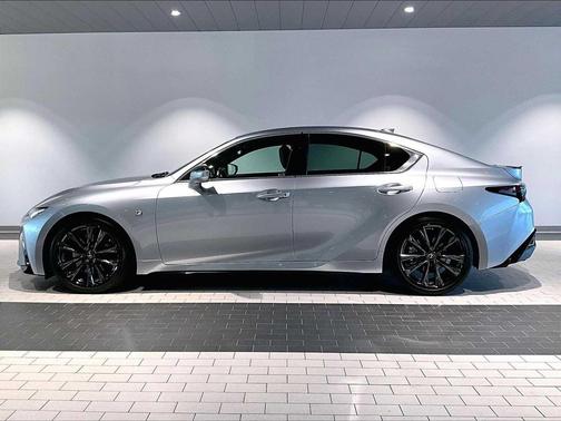 2021 Lexus IS 350 Base