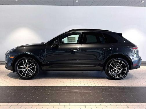 VOLCANO 2026 Porsche Macan Macan
