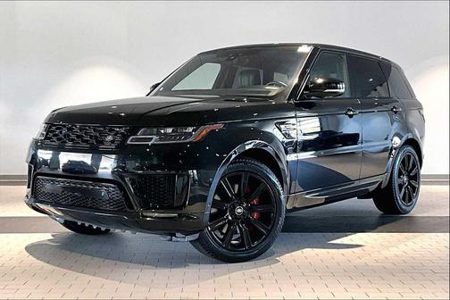 2020 Land Rover Range Rover Sport HSE Dynamic