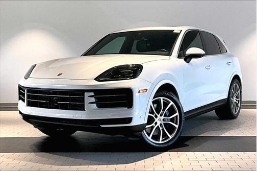 2024 Porsche Cayenne AWD